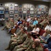 142nd Operations Support Flight holds change of command ceremony