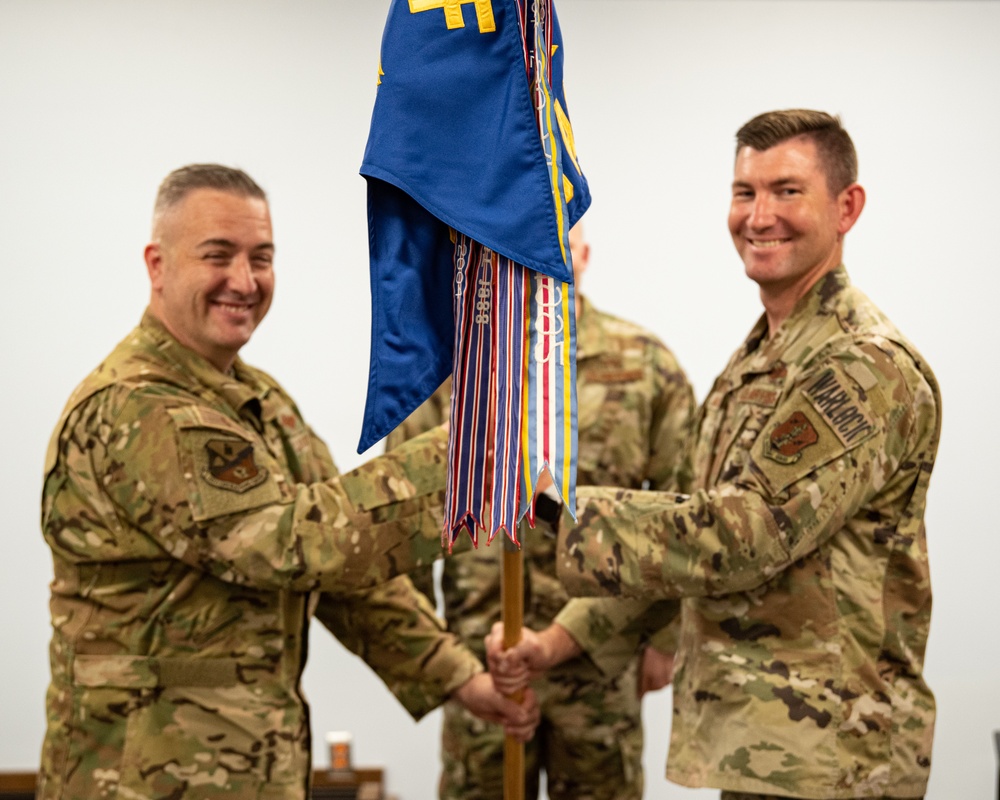 109th Change of Command