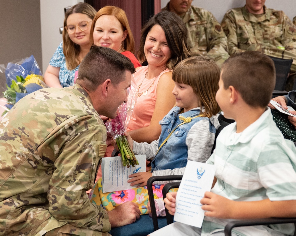 109th Change of Command