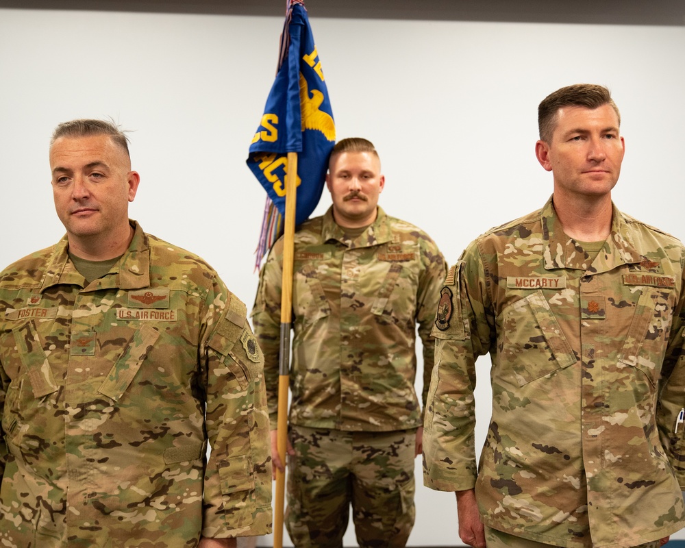 109th Change of Command