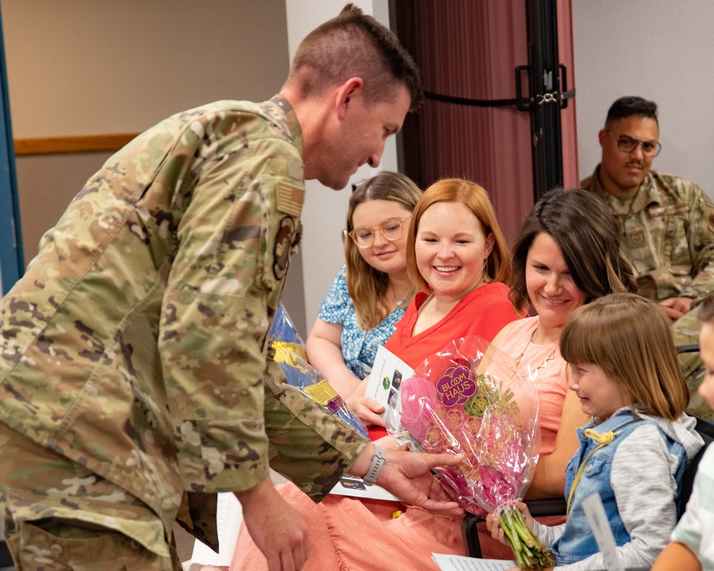 109th Change of Command