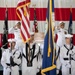 Commander, Naval Air Force Reserve Holds Change of Command