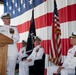 Commander, Naval Air Force Reserve Holds Change of Command