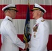 Commander, Naval Air Force Reserve Holds Change of Command