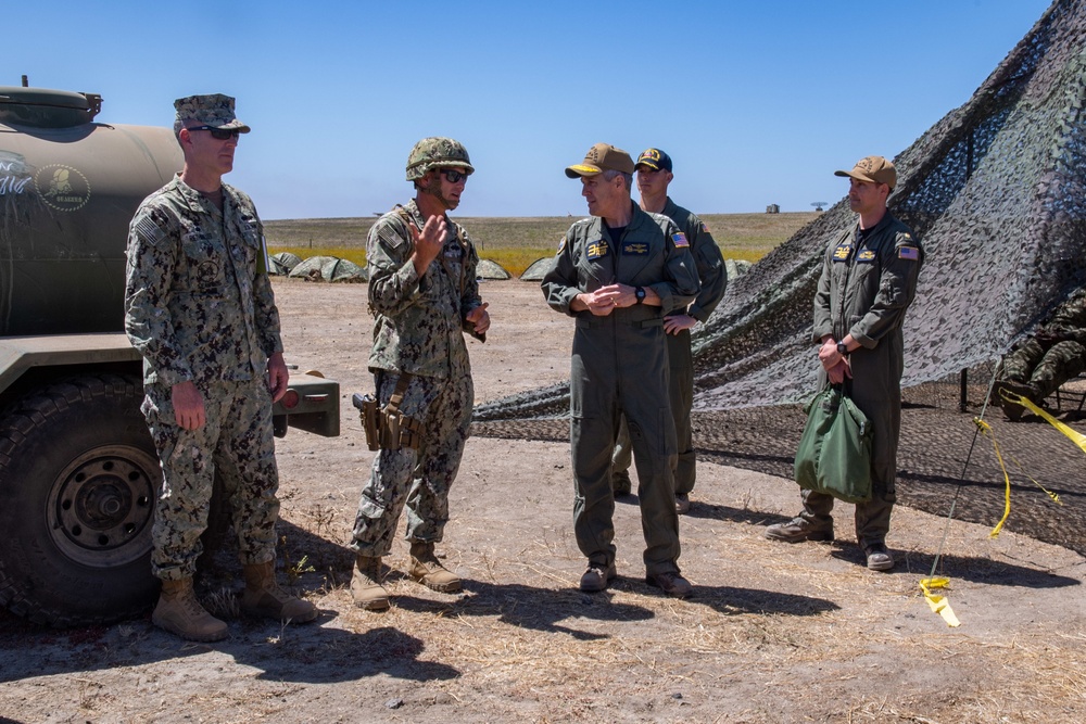 NMCB-5 executes Field Training Exercise