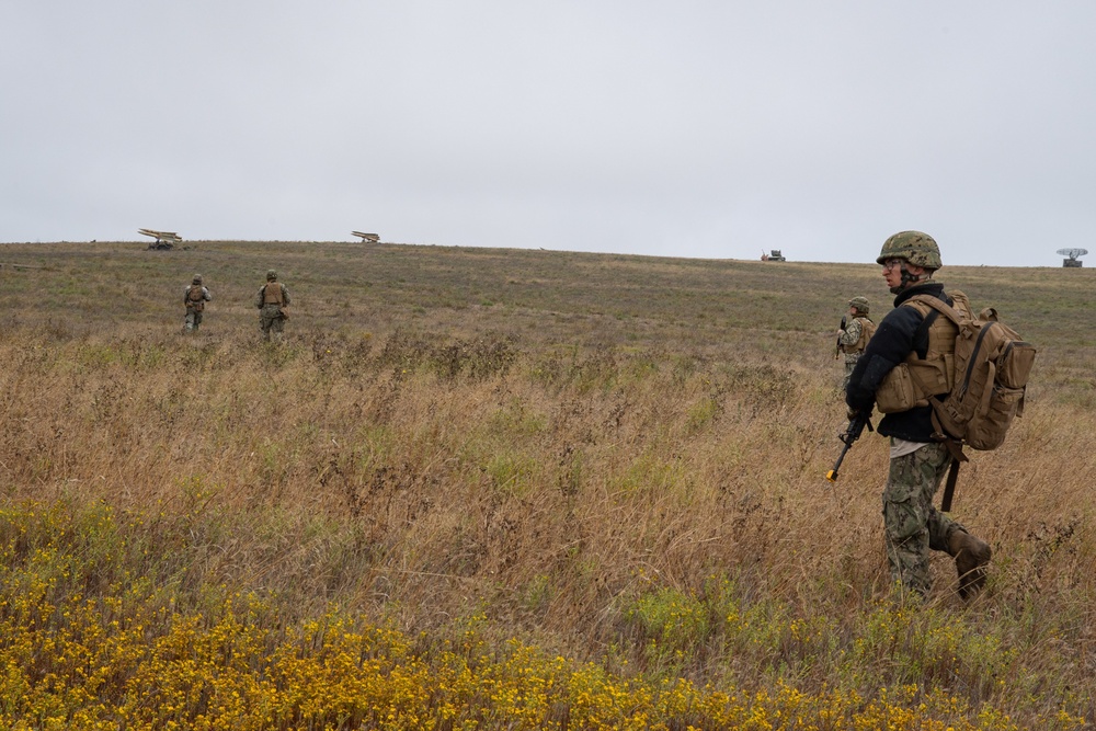 NMCB-5 executes Field Training Exercise