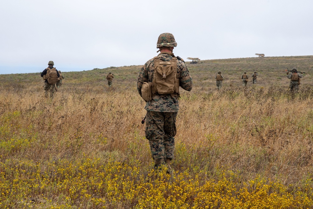 NMCB-5 executes Field Training Exercise