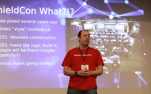 ShieldCon Takes Place During Cyber Shield 2022