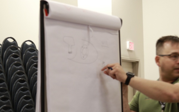 ShieldCon Takes Place During Cyber Shield 2022