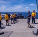 Spruance Conducts Security Reaction Force Training