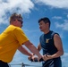 Spruance Conducts Security Reaction Force Training
