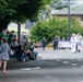 U.S. Sailors March in Portland Rose Festival Parade