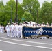 U.S. Sailors March in Portland Rose Festival Parade