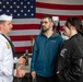 U.S. Sailors Host Ship Tours at Portland Fleet Week