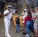 U.S. Sailors Host Ship Tours at Portland Fleet Week