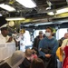 USS Coronado Conducts Ship Tour