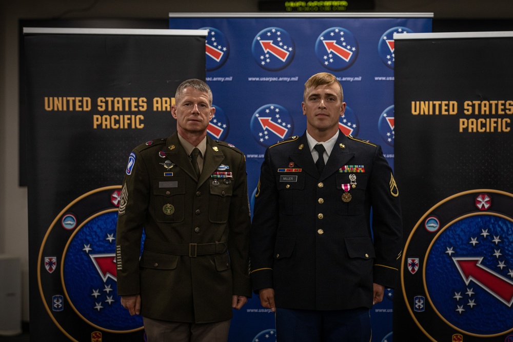 USARPAC Best Warrior Competition 2022