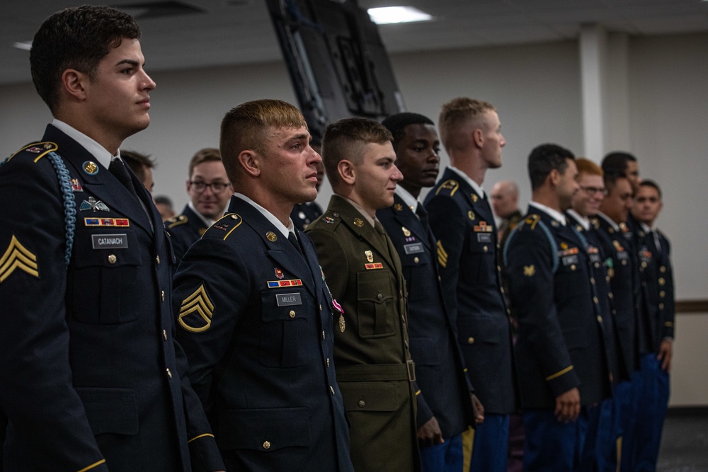 USARPAC Best Warrior Competition 2022