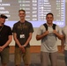 Service Members Compete in a two-day Netwars Competition During Cybershield 2022