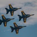 Blue Angels Perform at Spirit of St Louis Airshow