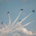 Blue Angels Perform at Spirit of St Louis Airshow