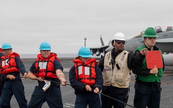 Sailor Handle A Line