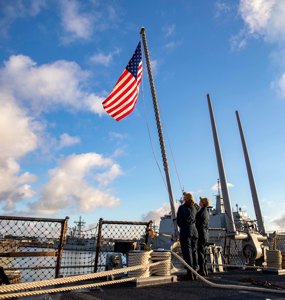 USS Arleigh Burke (DDG 51)