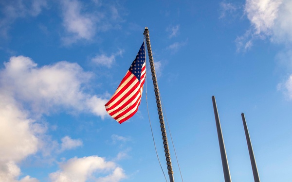 USS Arleigh Burke (DDG 51)