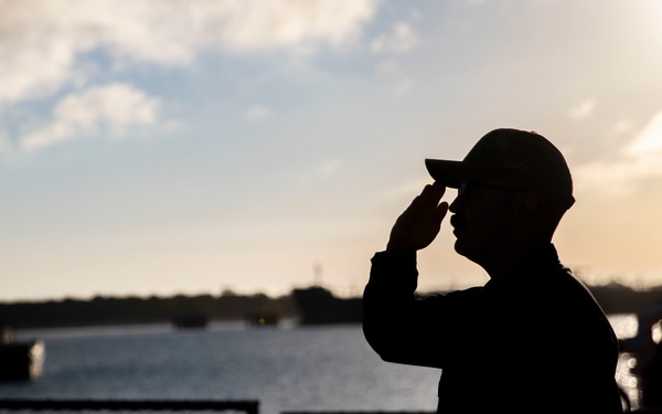 USS Arleigh Burke (DDG 51)