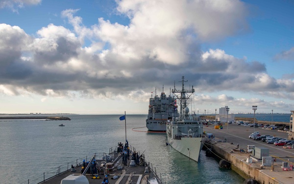 USS Arleigh Burke (DDG 51)