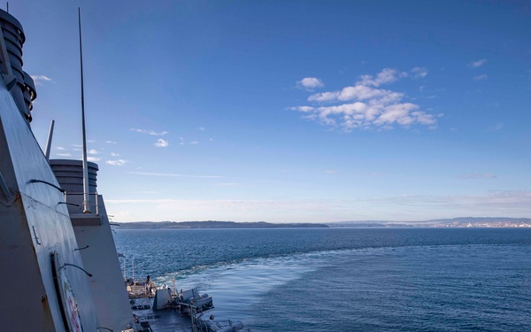 USS Arleigh Burke (DDG 51)