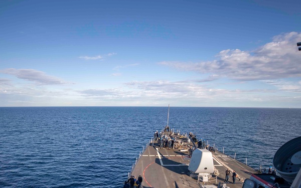 USS Arleigh Burke (DDG 51)