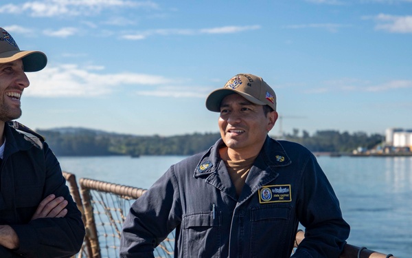 USS Arleigh Burke (DDG 51)