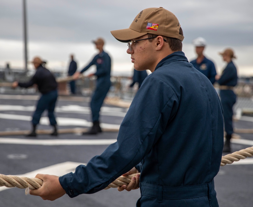 USS Arleigh Burke (DDG 51)