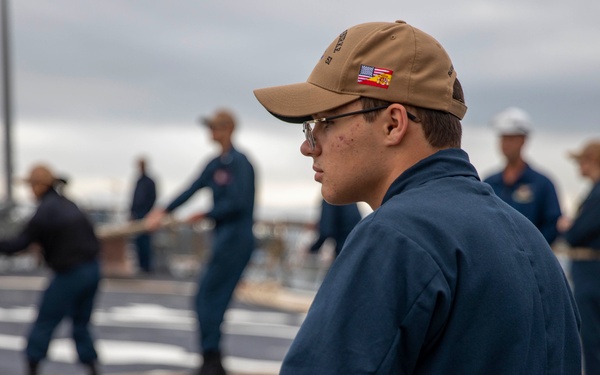 USS Arleigh Burke (DDG 51)