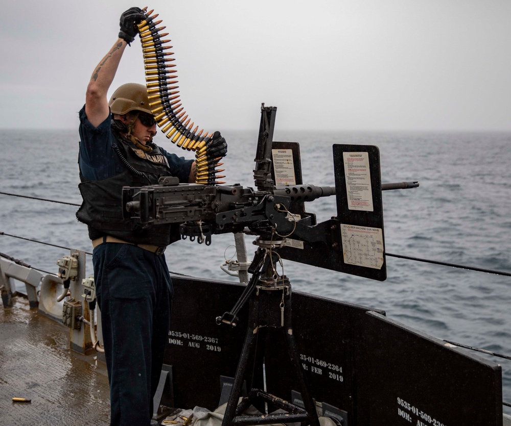 USS Arleigh Burke (DDG 51)