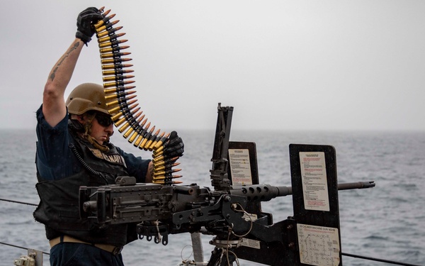 USS Arleigh Burke (DDG 51)