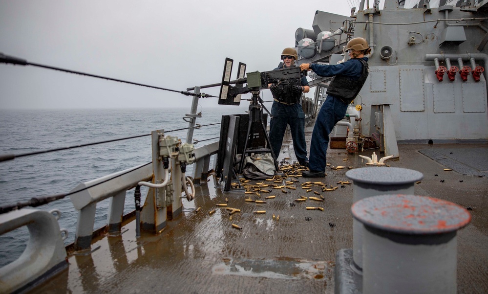 USS Arleigh Burke (DDG 51)