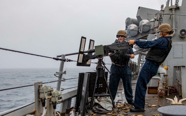 USS Arleigh Burke (DDG 51)