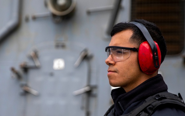 USS Arleigh Burke (DDG 51)