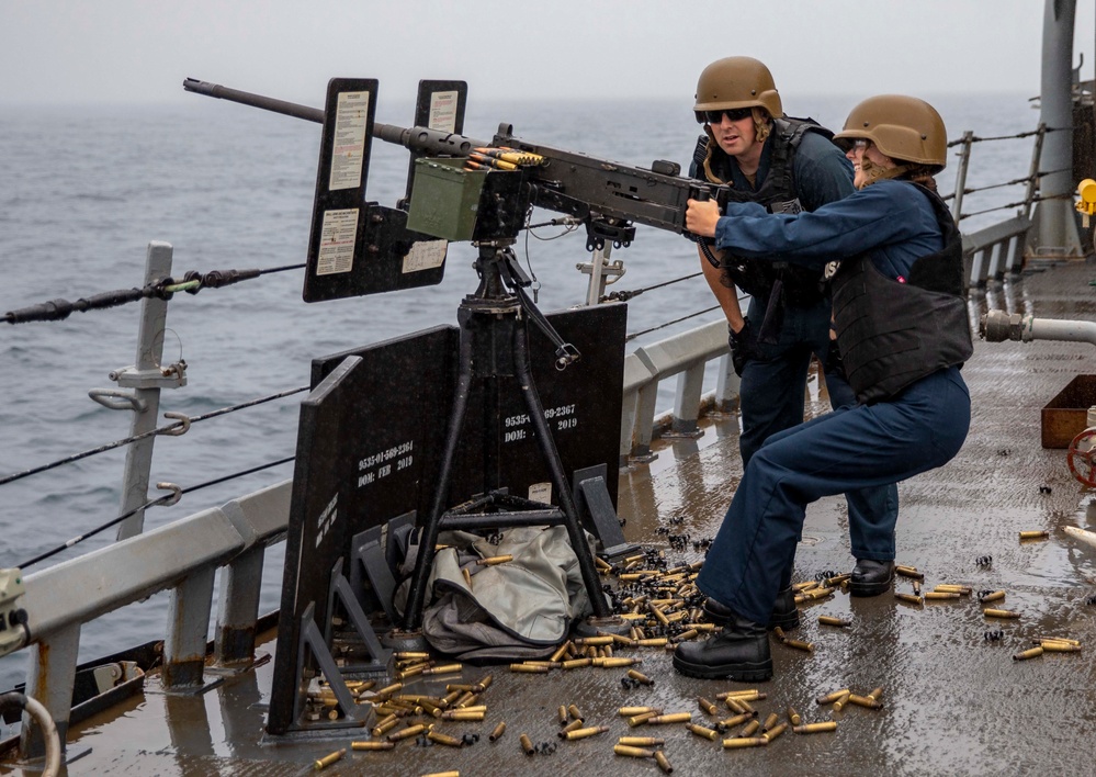 USS Arleigh Burke (DDG 51)