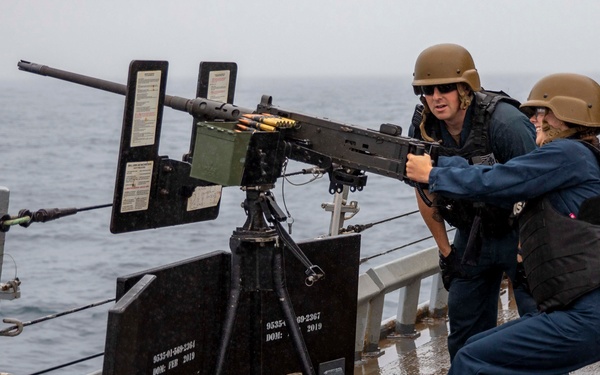 USS Arleigh Burke (DDG 51)