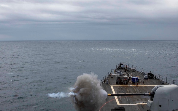 USS Arleigh Burke (DDG 51)