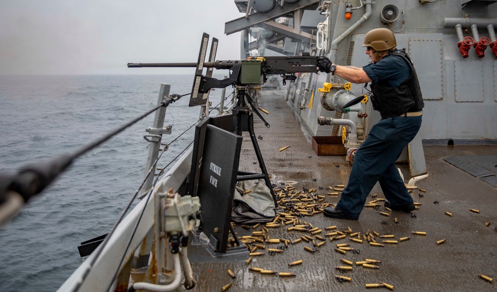 USS Arleigh Burke (DDG 51)