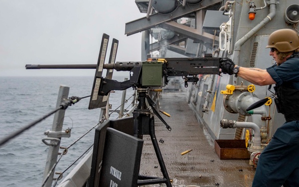 USS Arleigh Burke (DDG 51)