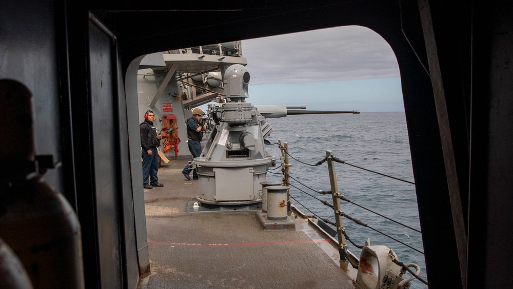 USS Arleigh Burke (DDG 51)