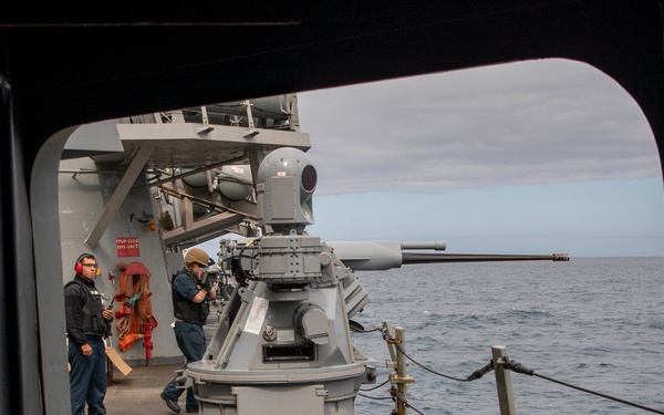 USS Arleigh Burke (DDG 51)