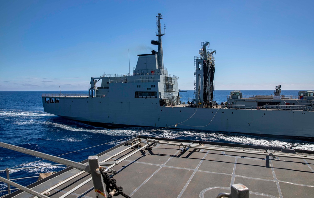 USS Arleigh Burke (DDG 51)