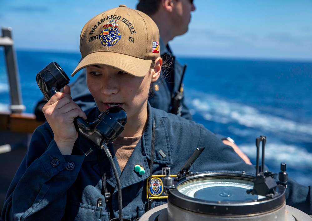 USS Arleigh Burke (DDG 51)