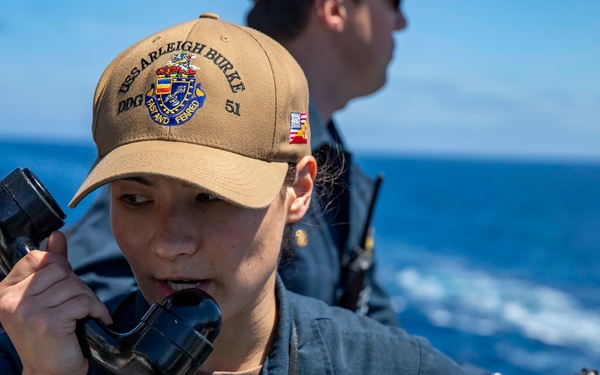 USS Arleigh Burke (DDG 51)